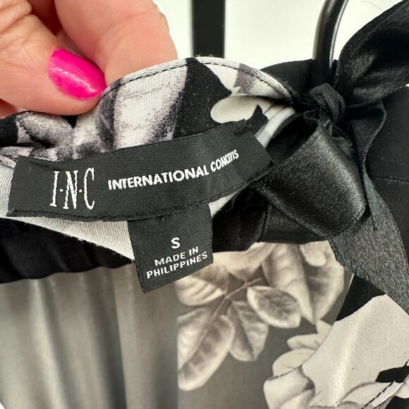 INC Blouse - Picture 2 of 4